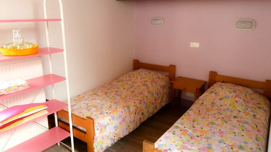 Logements confortables  à Saint Gilles